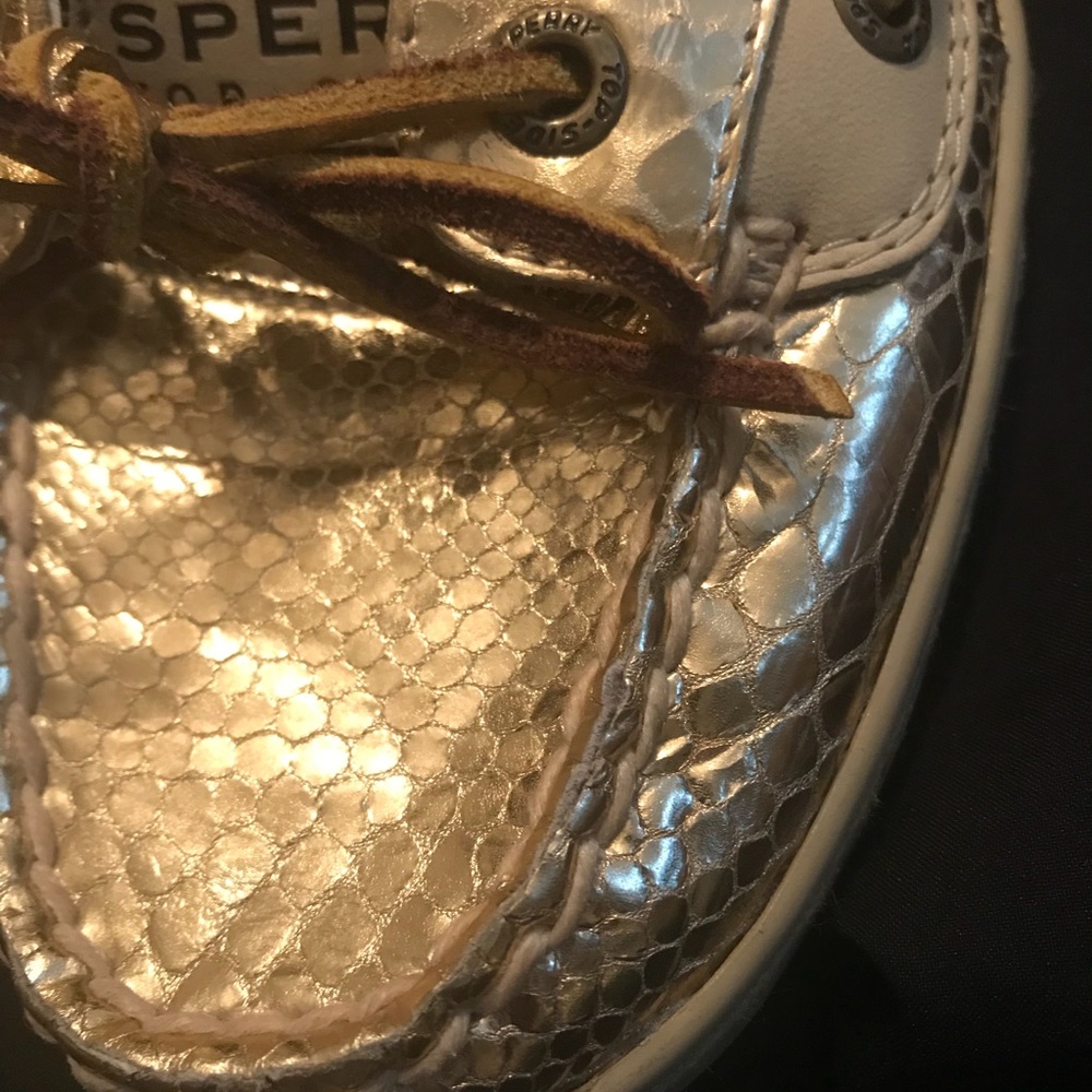 Sperry Angelfish Gold Snake - image 4